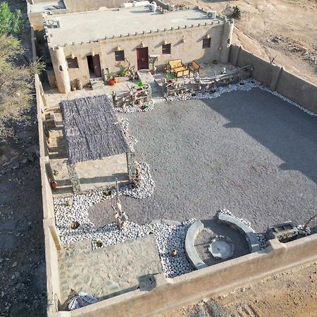 Canyon Rest House Jabal Shams Al Ḩamrāʼ Buitenkant foto