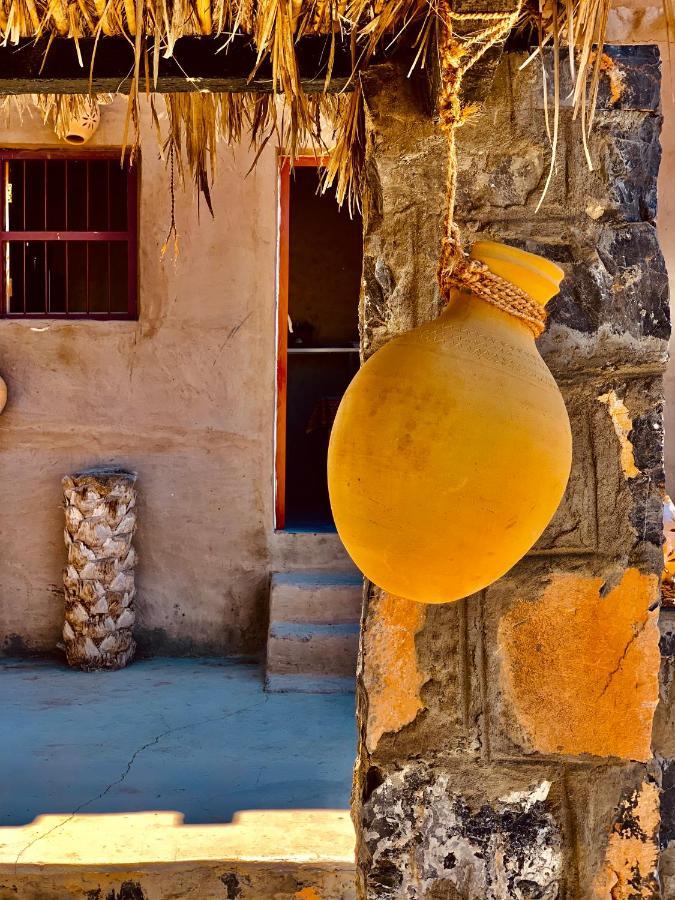 Canyon Rest House Jabal Shams Al Ḩamrāʼ Buitenkant foto