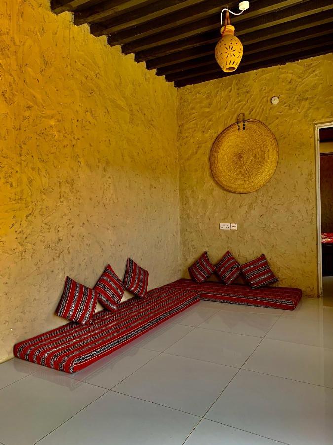 Canyon Rest House Jabal Shams Al Ḩamrāʼ Buitenkant foto