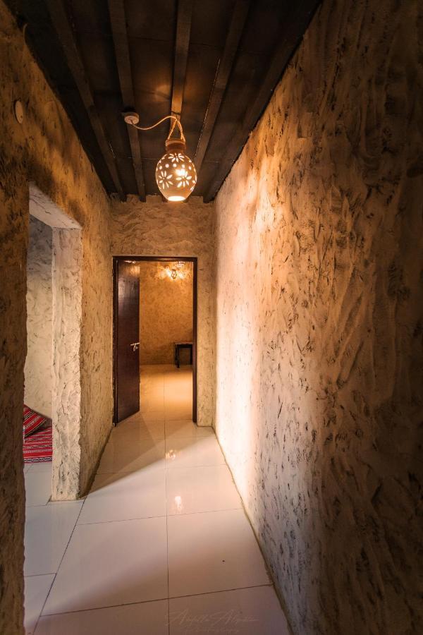 Canyon Rest House Jabal Shams Al Ḩamrāʼ Buitenkant foto