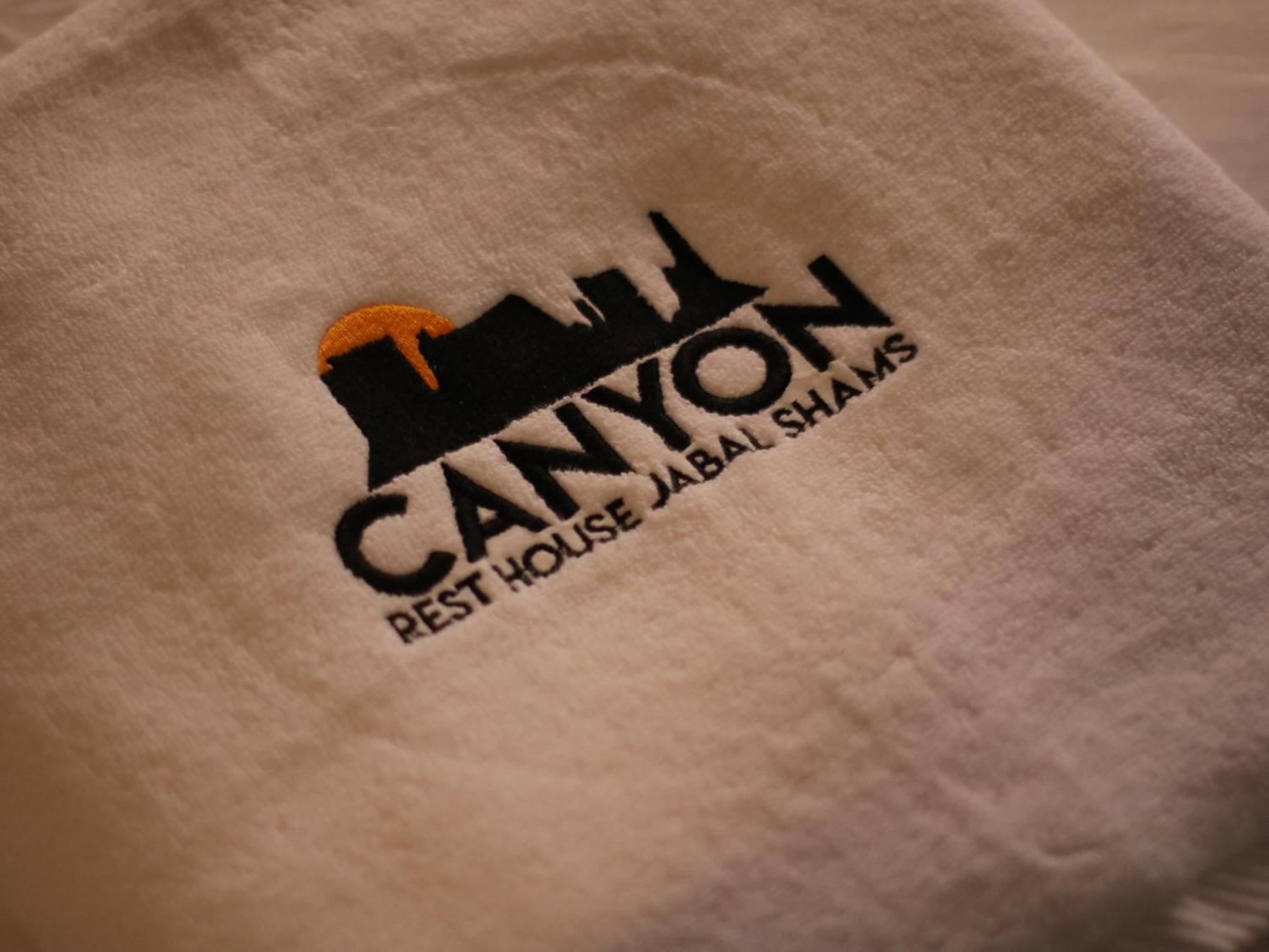 Canyon Rest House Jabal Shams Al Ḩamrāʼ Buitenkant foto