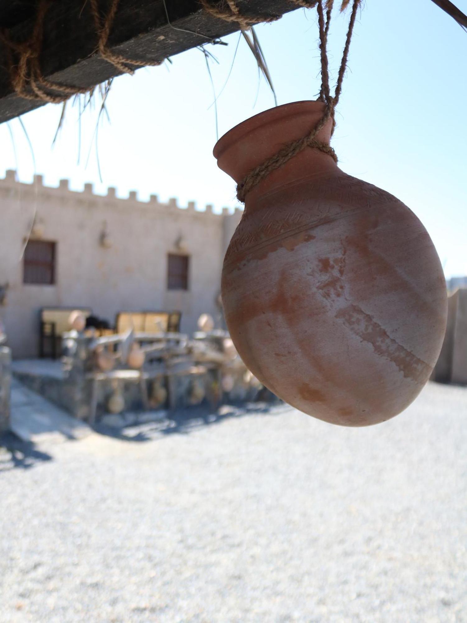 Canyon Rest House Jabal Shams Al Ḩamrāʼ Buitenkant foto
