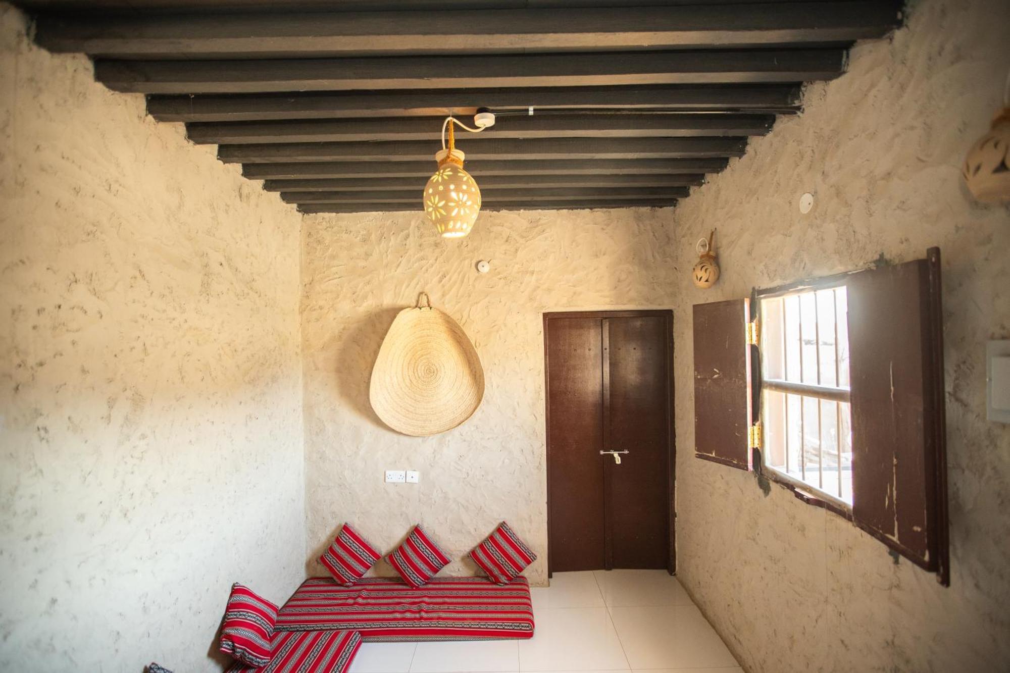 Canyon Rest House Jabal Shams Al Ḩamrāʼ Buitenkant foto
