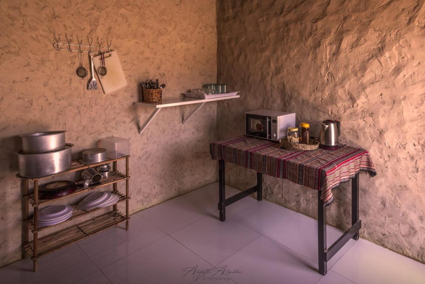 Canyon Rest House Jabal Shams Al Ḩamrāʼ Buitenkant foto